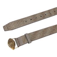 Kurt Geiger - Kensington 38 Belt - Goud