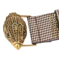 Kurt Geiger - Kensington 38 Belt - Goud