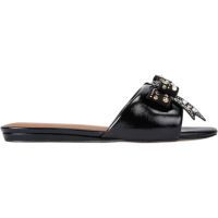 Kurt Geiger - Kensington Bow Flat Sdl - Zwart