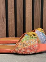 Kurt Geiger - Kensington Flat Sandal - Meerkleurig