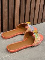 Kurt Geiger - Kensington Flat Sandal - Meerkleurig