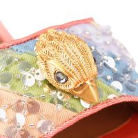 Kurt Geiger - Kensington Flat Sandal - Meerkleurig