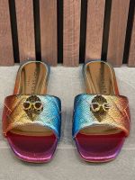 Kurt Geiger - Kensington Flat Sandal - Meerkleurig
