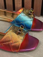 Kurt Geiger - Kensington Flat Sandal - Meerkleurig