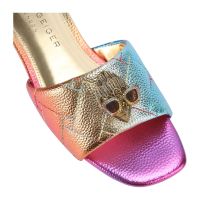 Kurt Geiger - Kensington Flat Sandal - Meerkleurig