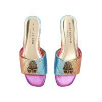Kurt Geiger - Kensington Flat Sandal - Meerkleurig