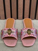 Kurt Geiger - Kensington Flat Sandal - Roze