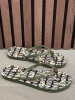 Kurt Geiger - Kensington Q Flip Flop - Groen