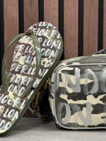 Kurt Geiger - Kensington Q Flip Flop - Groen