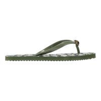Kurt Geiger - Kensington Q Flip Flop - Groen