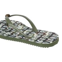 Kurt Geiger - Kensington Q Flip Flop - Groen