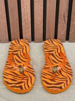 Kurt Geiger - Kensington Q Flip Flop - Oranje