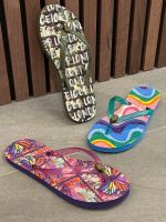 Kurt Geiger - Kensington Q Flip Flop - Paars