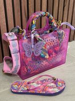 Kurt Geiger - Kensington Q Flip Flop - Paars