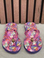 Kurt Geiger - Kensington Q Flip Flop - Paars