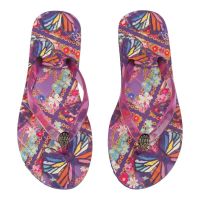 Kurt Geiger - Kensington Q Flip Flop - Paars