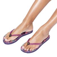 Kurt Geiger - Kensington Q Flip Flop - Paars