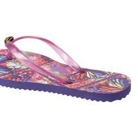 Kurt Geiger - Kensington Q Flip Flop - Paars