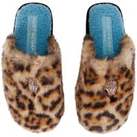 Kurt Geiger - Kensington Slippers - Bruin
