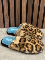 Kurt Geiger - Kensington Slippers - Bruin