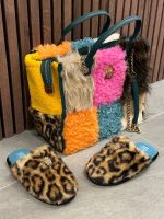 Kurt Geiger - Kensington Slippers - Bruin