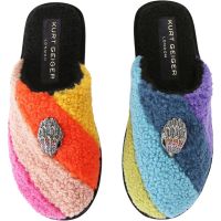 Kurt Geiger - Kensington Slippers - Meerkleurig 