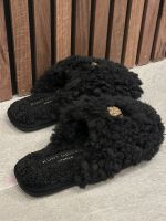 Kurt Geiger - Kensington Slippers - Zwart