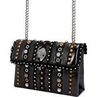 Kurt Geiger - Kensington Studs - Zwart