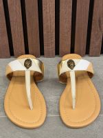 Kurt Geiger - Kensington T-Bar Sandal - Beige