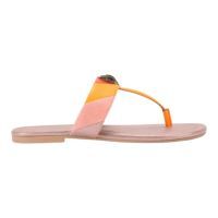 Kurt Geiger - Kensington T-bar Sandal - Oranje