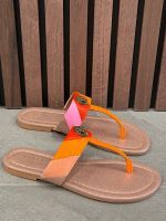 Kurt Geiger - Kensington T-bar Sandal - Oranje