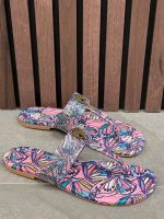 Kurt Geiger - Kensington T-Bar Sandal - Paars