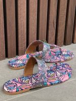 Kurt Geiger - Kensington T-Bar Sandal - Paars