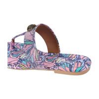 Kurt Geiger - Kensington T-Bar Sandal - Paars