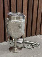 Kurt Geiger - Kensington Wine Glass XB - Zilver