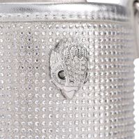 Kurt Geiger - Kensington Wine Glass XB - Zilver