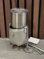 Kurt Geiger - Kensington Wine Glass XB - Zilver