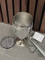 Kurt Geiger - Kensington Wine Glass XB - Zilver