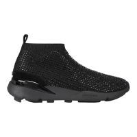 Kurt Geiger - Kurt Crystal Knit - Zwart