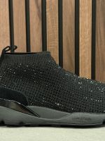 Kurt Geiger - Kurt Crystal Knit - Zwart