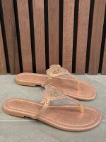 Kurt Geiger - Kurt Heart T Bar Flat - Roze