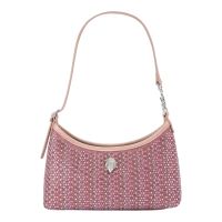 Kurt Geiger - Kurt Mini Shoulder Sling - Roze