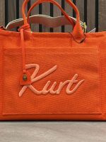 Kurt Geiger - Kurt Tote - Oranje