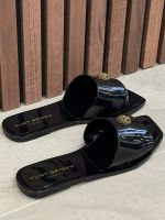 Kurt Geiger - Maddison Slide - Zwart