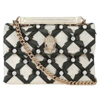 Kurt Geiger - Md Kensington Bows - Zwart