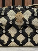 Kurt Geiger - Md Kensington Bows - Zwart