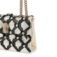 Kurt Geiger - Md Kensington Bows - Zwart