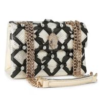 Kurt Geiger - Md Kensington Bows - Zwart