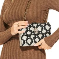 Kurt Geiger - Md Kensington Bows - Zwart