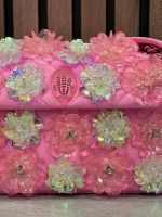 Kurt Geiger - Md Kensington Flower - Roze